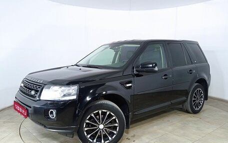 Land Rover Freelander II рестайлинг 2, 2014 год, 2 100 000 рублей, 1 фотография