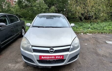 Opel Astra H, 2006 год, 265 000 рублей, 3 фотография