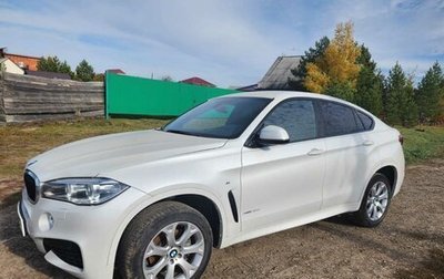 BMW X6, 2018 год, 8 200 000 рублей, 1 фотография