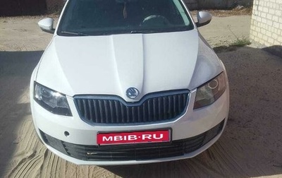 Skoda Octavia, 2015 год, 880 000 рублей, 1 фотография