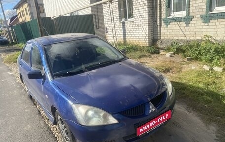 Mitsubishi Lancer IX, 2004 год, 280 000 рублей, 1 фотография