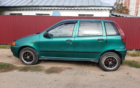 Fiat Punto III Punto Evo рестайлинг, 1997 год, 150 000 рублей, 15 фотография