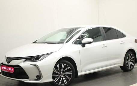 Toyota Corolla, 2022 год, 3 090 000 рублей, 1 фотография