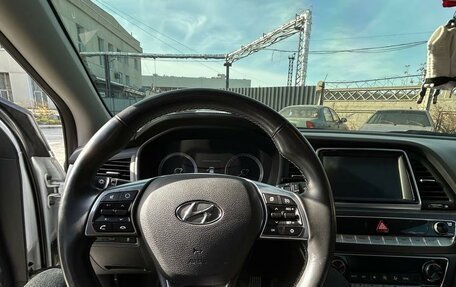 Hyundai Sonata VII, 2018 год, 2 550 000 рублей, 7 фотография