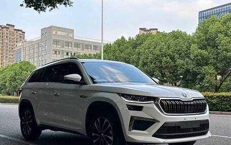 Skoda Kodiaq I, 2023 год, 3 481 300 рублей, 1 фотография