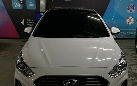 Hyundai Sonata VII, 2018 год, 2 550 000 рублей, 8 фотография