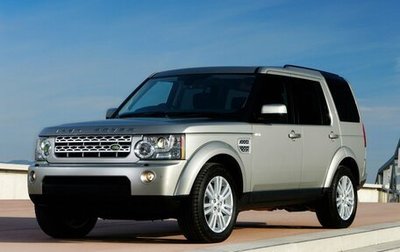 Land Rover Discovery IV, 2012 год, 2 600 000 рублей, 1 фотография