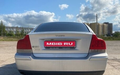 Volvo S60 III, 2006 год, 650 000 рублей, 3 фотография