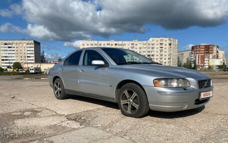 Volvo S60 III, 2006 год, 650 000 рублей, 8 фотография