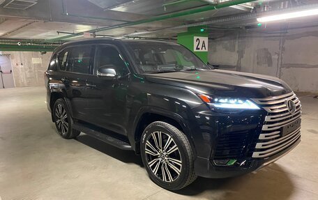 Lexus LX, 2024 год, 25 800 000 рублей, 2 фотография