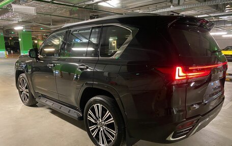 Lexus LX, 2024 год, 25 800 000 рублей, 4 фотография