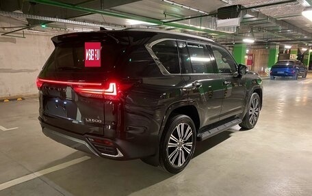 Lexus LX, 2024 год, 25 800 000 рублей, 3 фотография