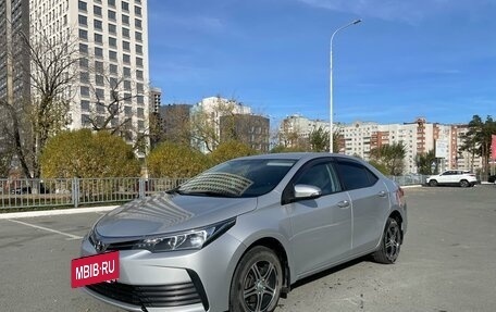 Toyota Corolla, 2018 год, 1 889 000 рублей, 2 фотография