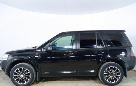 Land Rover Freelander II рестайлинг 2, 2014 год, 2 100 000 рублей, 8 фотография