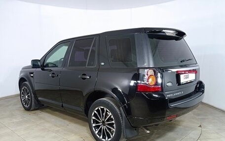 Land Rover Freelander II рестайлинг 2, 2014 год, 2 100 000 рублей, 7 фотография