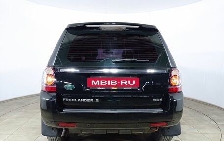 Land Rover Freelander II рестайлинг 2, 2014 год, 2 100 000 рублей, 6 фотография