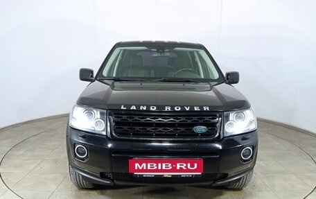 Land Rover Freelander II рестайлинг 2, 2014 год, 2 100 000 рублей, 2 фотография