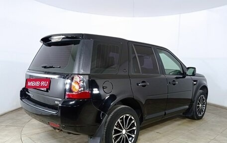 Land Rover Freelander II рестайлинг 2, 2014 год, 2 100 000 рублей, 5 фотография