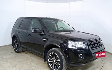 Land Rover Freelander II рестайлинг 2, 2014 год, 2 100 000 рублей, 3 фотография