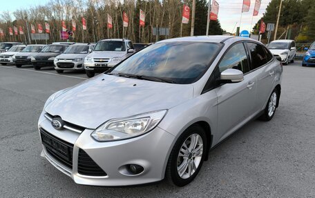 Ford Focus III, 2012 год, 929 000 рублей, 3 фотография