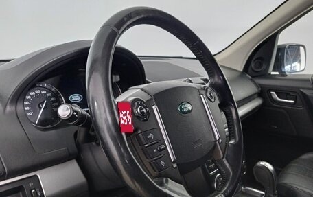 Land Rover Freelander II рестайлинг 2, 2014 год, 2 100 000 рублей, 13 фотография