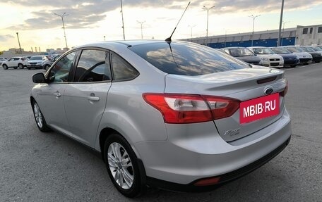 Ford Focus III, 2012 год, 929 000 рублей, 5 фотография