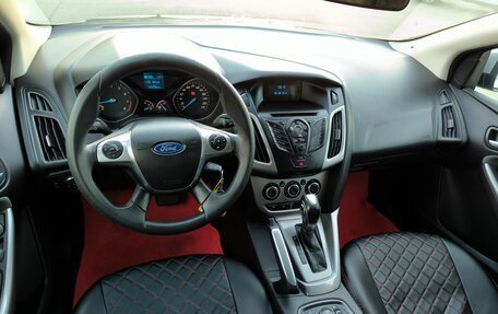 Ford Focus III, 2012 год, 929 000 рублей, 19 фотография