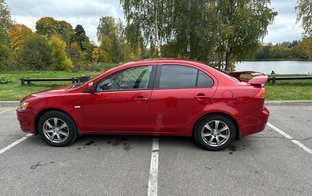 Mitsubishi Lancer IX, 2008 год, 950 000 рублей, 5 фотография