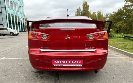 Mitsubishi Lancer IX, 2008 год, 950 000 рублей, 4 фотография