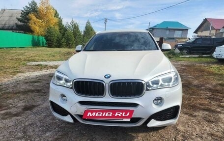 BMW X6, 2018 год, 8 200 000 рублей, 7 фотография