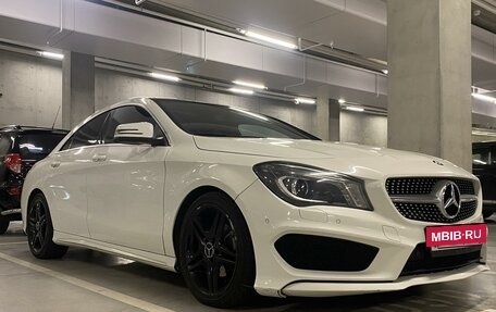 Mercedes-Benz CLA, 2013 год, 1 950 000 рублей, 4 фотография