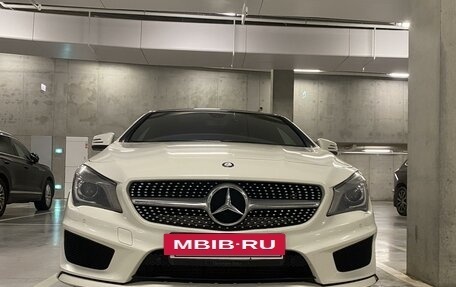 Mercedes-Benz CLA, 2013 год, 1 950 000 рублей, 3 фотография