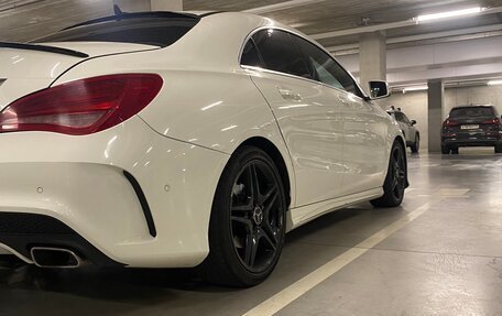 Mercedes-Benz CLA, 2013 год, 1 950 000 рублей, 8 фотография