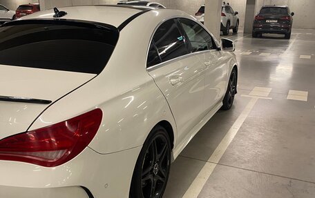 Mercedes-Benz CLA, 2013 год, 1 950 000 рублей, 9 фотография