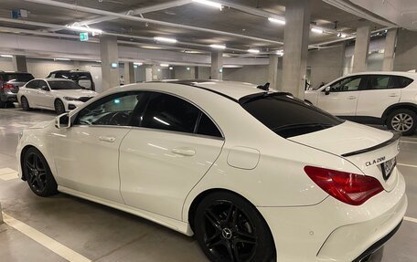 Mercedes-Benz CLA, 2013 год, 1 950 000 рублей, 11 фотография