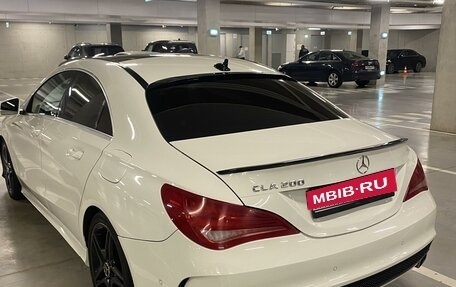 Mercedes-Benz CLA, 2013 год, 1 950 000 рублей, 10 фотография