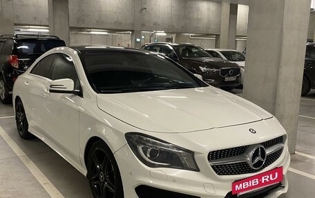 Mercedes-Benz CLA, 2013 год, 1 950 000 рублей, 6 фотография