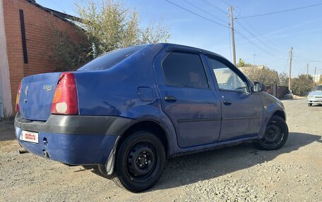 Renault Logan I, 2007 год, 195 000 рублей, 2 фотография