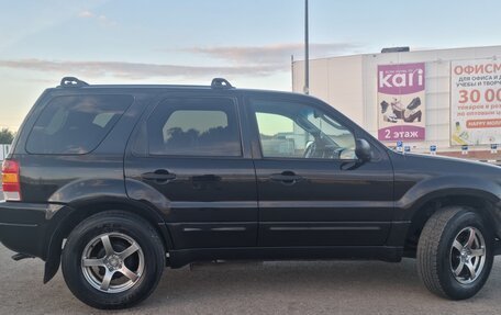 Ford Escape II, 2003 год, 498 000 рублей, 9 фотография