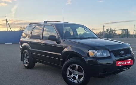 Ford Escape II, 2003 год, 498 000 рублей, 10 фотография