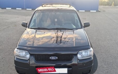 Ford Escape II, 2003 год, 498 000 рублей, 3 фотография