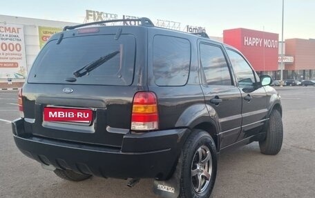 Ford Escape II, 2003 год, 498 000 рублей, 8 фотография