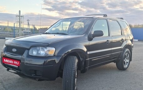 Ford Escape II, 2003 год, 498 000 рублей, 4 фотография