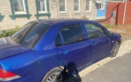 Mitsubishi Lancer IX, 2004 год, 280 000 рублей, 2 фотография