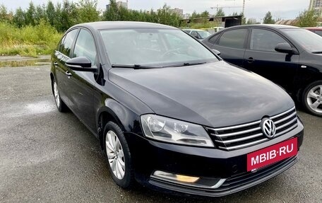 Volkswagen Passat B7, 2012 год, 845 000 рублей, 2 фотография