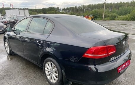 Volkswagen Passat B7, 2012 год, 845 000 рублей, 4 фотография