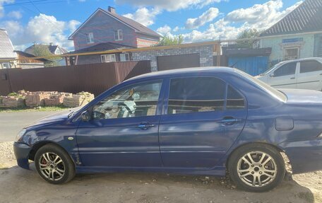 Mitsubishi Lancer IX, 2004 год, 280 000 рублей, 4 фотография