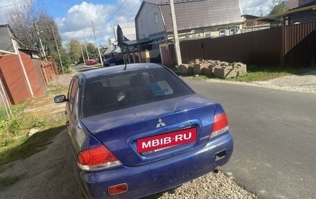 Mitsubishi Lancer IX, 2004 год, 280 000 рублей, 3 фотография