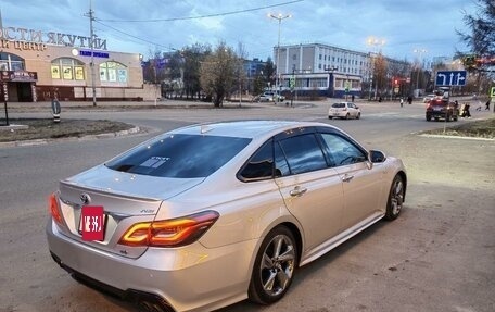 Toyota Crown, 2018 год, 2 700 000 рублей, 16 фотография