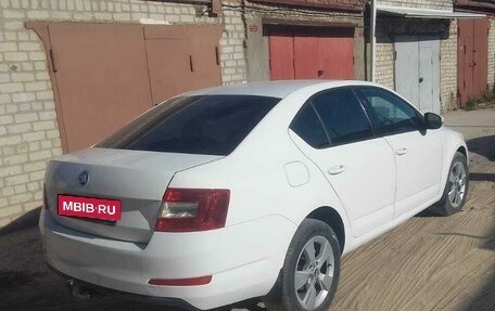 Skoda Octavia, 2015 год, 880 000 рублей, 4 фотография